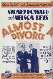 Almost a Divorce Almost a Divorce