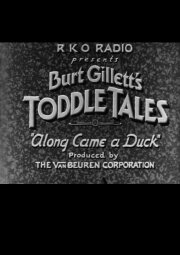 Along Came a Duck