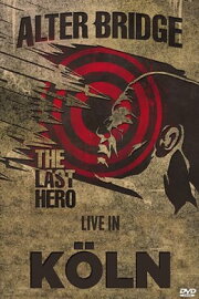 Alter Bridge - Live in Köln Palladium 2016