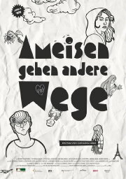 Ameisen gehen andere Wege Ameisen gehen andere Wege