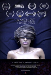 Amenze, In Between Worlds Amenze, In Between Worlds
