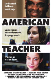 American Teacher American Teacher