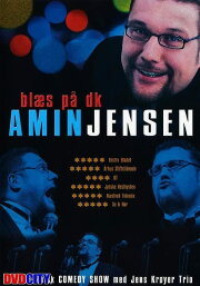 Amin Jensen: Blæs på DK