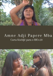 Amne Adji Papere Mba - Carta Kisêdjê para o RIO+20 Amne Adji Papere Mba - Carta Kisêdjê para o RIO+20