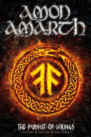 Amon Amarth: The Pursuit Of Vikings - Live At Summer Breeze 2017