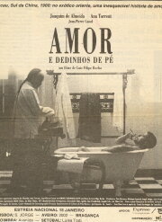 Amor e Dedinhos de Pé Amor e Dedinhos de Pé