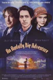 An Awfully Big Adventure An Awfully Big Adventure