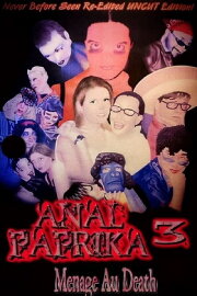Anal Paprika 3: Menage-A-Death
