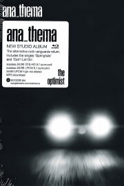 Anathema: The Optimist Anathema: The Optimist