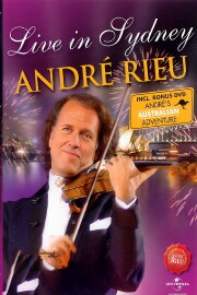 Andre Rieu : Live In Sydney
