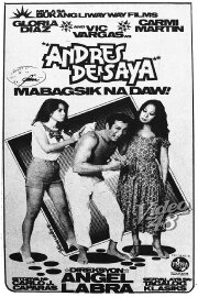 Andres De Saya (Mabagsik na Daw!)