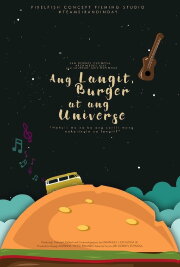 Ang Langit, Burger at ang Universe Ang Langit, Burger at ang Universe
