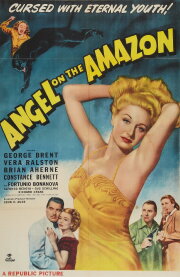 Angel on the Amazon