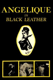 Angelique in Black Leather Angelique in Black Leather