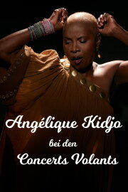 Angélique Kidjo aux Concerts Volants