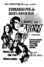 Anino ng Araw