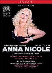 Anna Nicole Anna Nicole