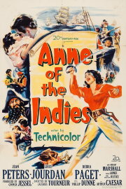 Anne of the Indies Anne of the Indies