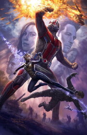 Ant-Man and the Wasp Ant-Man and the Wasp