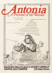 Antonia: A Portrait of the Woman