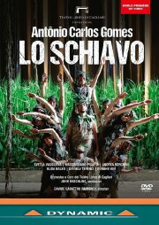 Antônio Carlos Gomes: Lo Schiavo