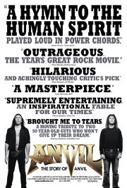 Anvil! The Story of Anvil Anvil! The Story of Anvil