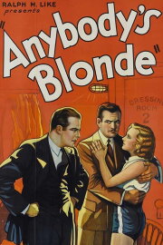 Anybody's Blonde Anybody's Blonde