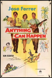 Anything Can Happen Anything Can Happen