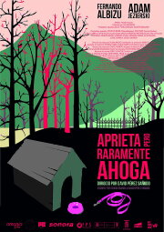 Aprieta pero raramente ahoga