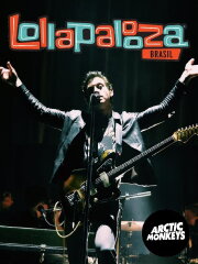 Arctic Monkeys Live at Lollapalooza Brazil 2019