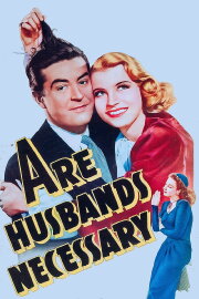 Are Husbands Necessary? Are Husbands Necessary?