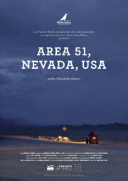 Area 51, Nevada, USA