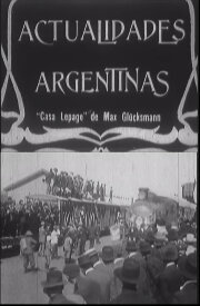 Argentinian Actualities Argentinian Actualities