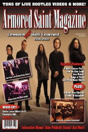 Armored Saint - Lessons NOT Well Learned 1991-2001 Armored Saint - Lessons NOT Well Learned 1991-2001