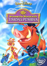 Around the World With Timon & Pumbaa Around the World With Timon & Pumbaa