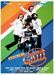 Arrivano i gatti Arrivano i gatti