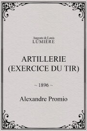 Artillerie (exercice du tir)