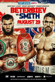 Artur Beterbiev vs. Callum Smith