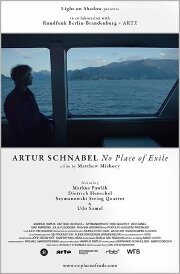 Artur Schnabel: No Place of Exile
