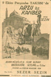 Arzu ile Kamber