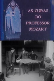 As Curas do Professor Mozart As Curas do Professor Mozart