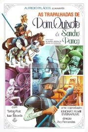 As Trapalhadas de Dom Quixote e Sancho Pança