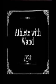 Athlete with Wand