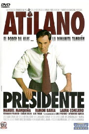 Atilano, presidente Atilano, presidente