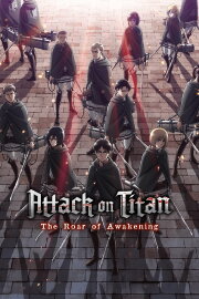 Attack on Titan: The Roar of Awakening Attack on Titan: The Roar of Awakening