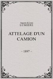 Attelage d'un camion