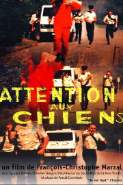Attention aux chiens Attention aux chiens