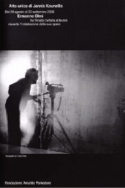 Atto Unico di Jannis Kounellis