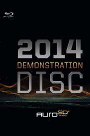 AURO-3D Demonstration Disc AURO-3D Demonstration Disc