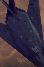 Avions furtifs : La Technologie de l'extrême